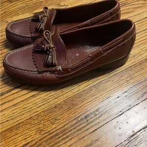 Classic Brown Loafers‎ for Men Size 7.5 Sebago